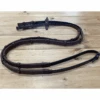 Jump'in Rubber Reins With Stops - One Collection 1 Jump'in Rubber Reins With Stops - One Collection -Farm House Tack Store JI OneRrbReinsStops1