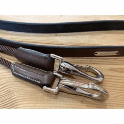 Jump'in Draw Reins - One Collection 9 Jump'in Draw Reins - One Collection -Farm House Tack Store JI RAO 2