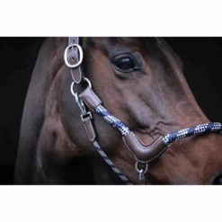Jump'in Travel Halter - One Collection -Farm House Tack Store JI TravelHalter2