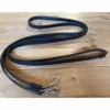 Jump'in Plain Leather Draw Reins - Week Collection 1 Jump'in Plain Leather Draw Reins - Week Collection -Farm House Tack Store JI WkDrawReins1