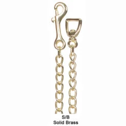 Solid Brass Chain