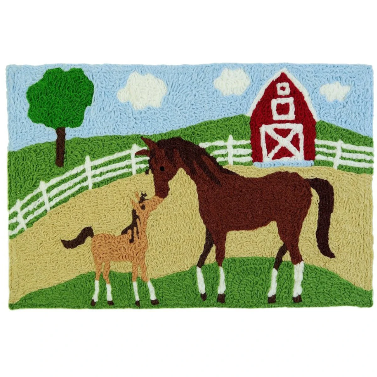 Equestrian Jellybean Rugs 8 Equestrian Jellybean Rugs - Image 6