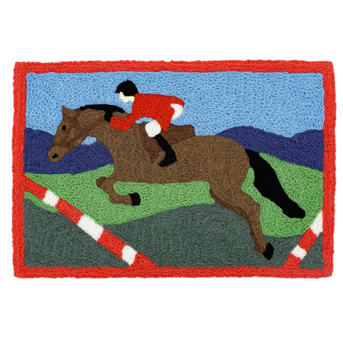 Equestrian Jellybean Rugs 5 Equestrian Jellybean Rugs - Image 3