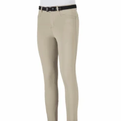 Equiline JhoanK Boy's Knee Patch Breeches