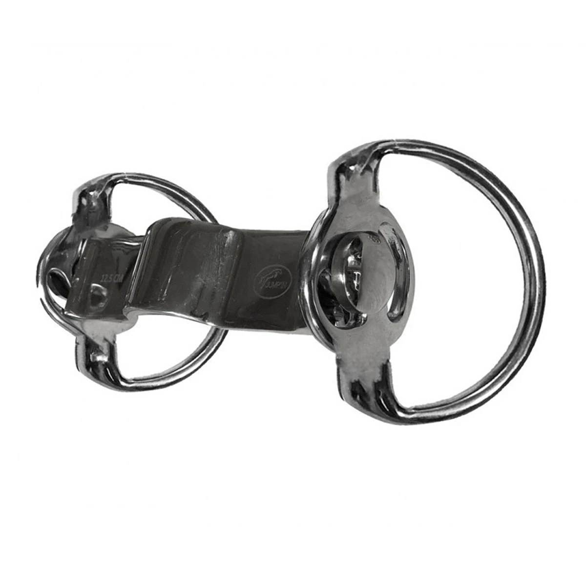 Jump'in Reclining Flat Eggbutt Bit 3 Jump'in Reclining Flat Eggbutt Bit