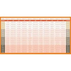 KASK Vogel Brooklyn Tall Boot -Farm House Tack Store KASK Brooklyn.Tall .Boot Size.Chart