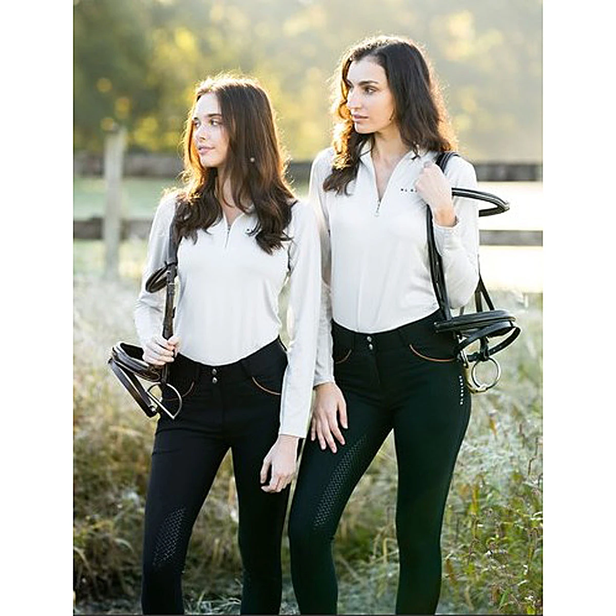 KL Select Gabrielle Full Seat Breeches 12 KL Select Gabrielle Full Seat Breeches - Image 10