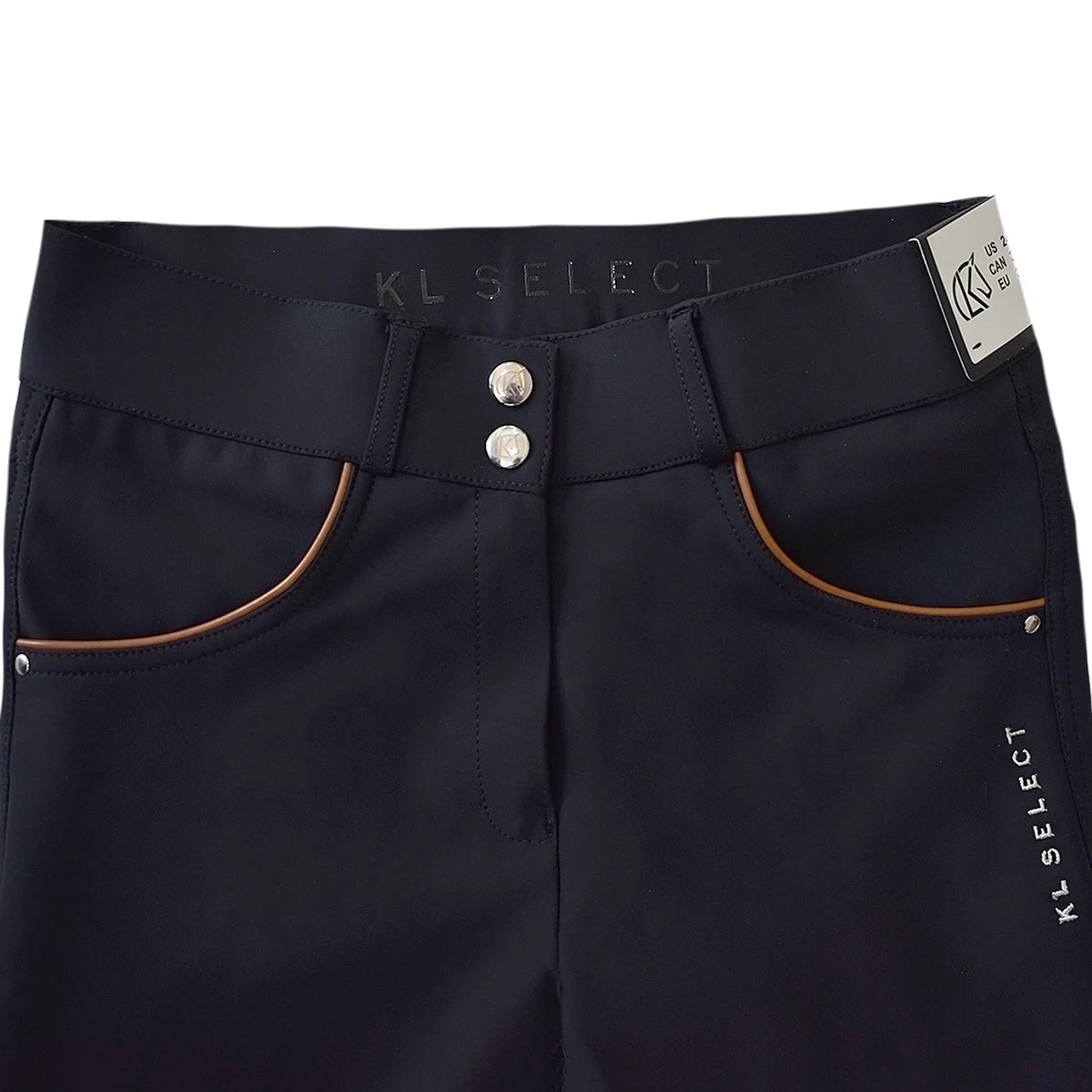 KL Select Gabrielle Full Seat Breeches 9 KL Select Gabrielle Full Seat Breeches - Image 7