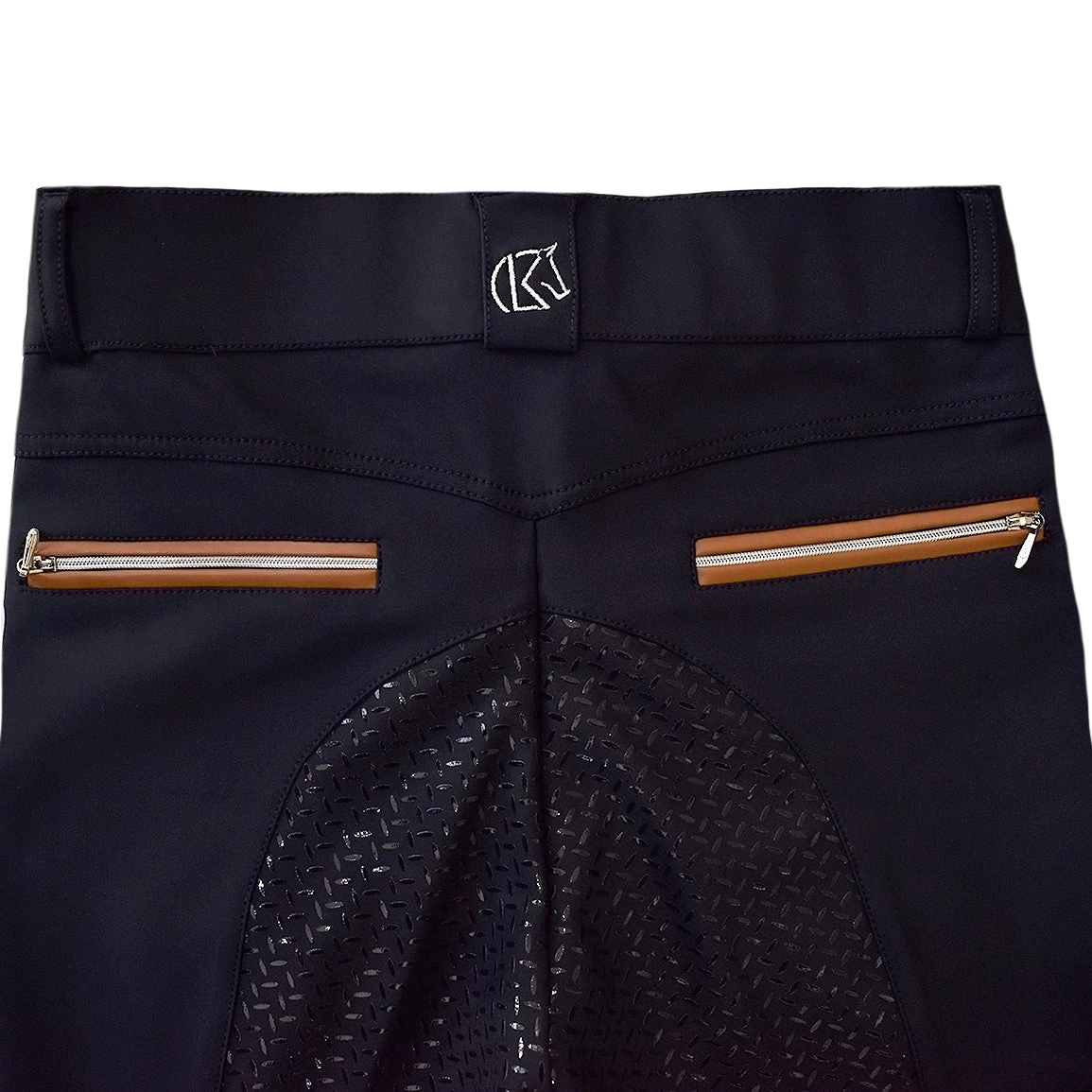KL Select Gabrielle Full Seat Breeches 11 KL Select Gabrielle Full Seat Breeches - Image 9