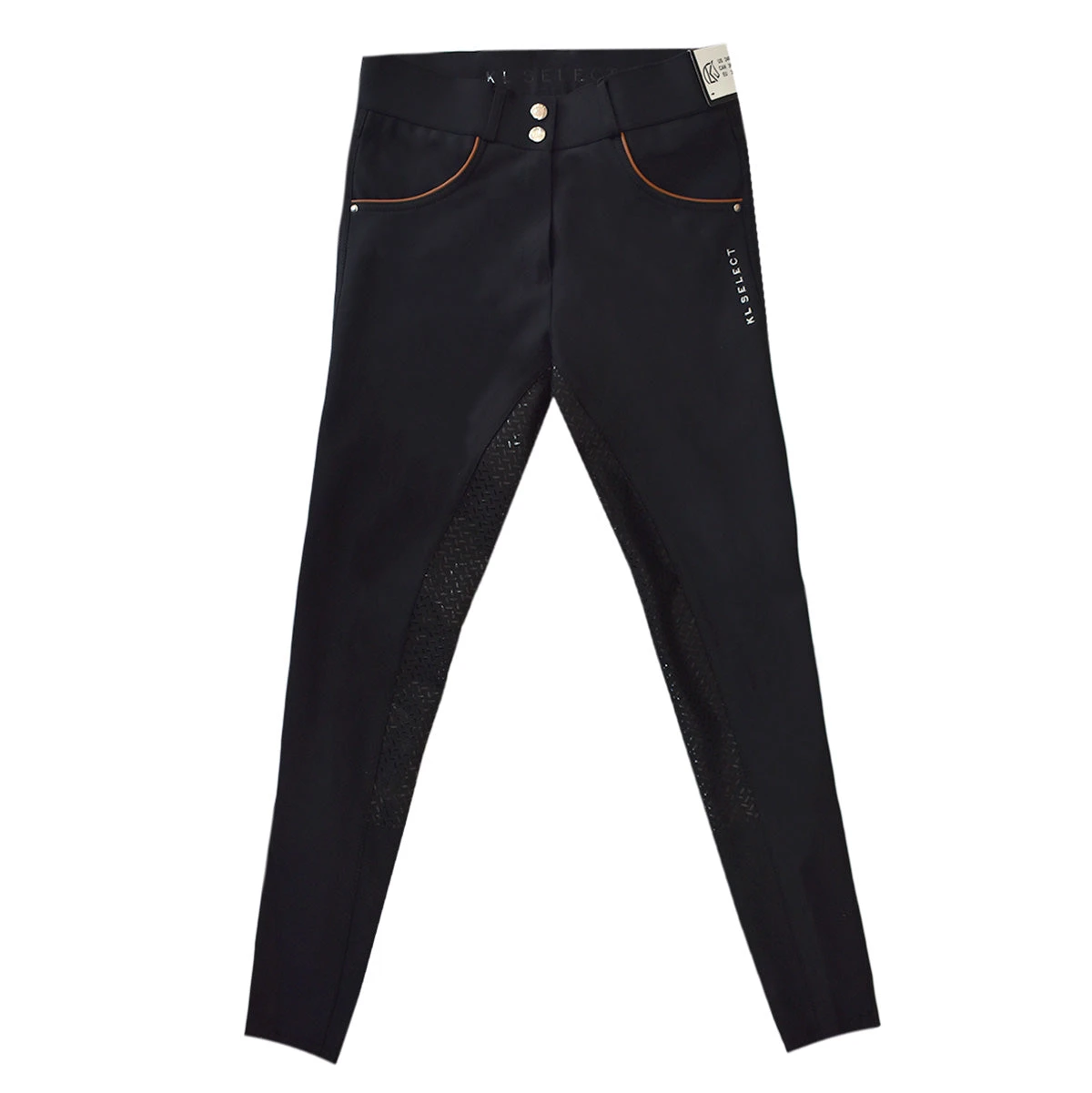 KL Select Gabrielle Full Seat Breeches 3 KL Select Gabrielle Full Seat Breeches