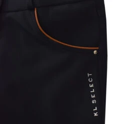 KL Select Gabrielle Full Seat Breeches 27 KL Select Gabrielle Full Seat Breeches -Farm House Tack Store KL.Select Breech Blk 04