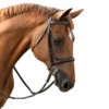 Red Barn By KL Select Icon Hunter Bridle -Farm House Tack Store KL.Select Icon.Bridle