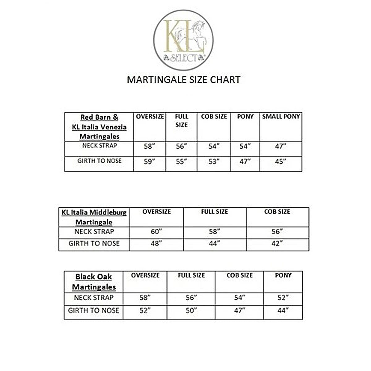 Black Oak By KL Select Round Raised Standing Martingale 5 Black Oak By KL Select Round Raised Standing Martingale - Image 3