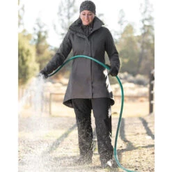 Kerrits Women's Waterproof All Around Rain Pants - Sale 8 Kerrits Women's Waterproof All Around Rain Pants - Sale -Farm House Tack Store Kerrits Waterproof.All .Around.Rain .Pant Black LS