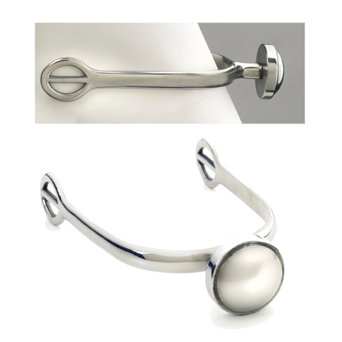 Ladies Gentle Touch Knob Spurs 4 Ladies Gentle Touch Knob Spurs - Image 2