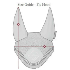 LeMieux Loire Fly Hood -Farm House Tack Store LeMieux.Ear .Bonnet.Size .Guide .2 8fb319a3 8333 4244 a8cb 73e5417e7434