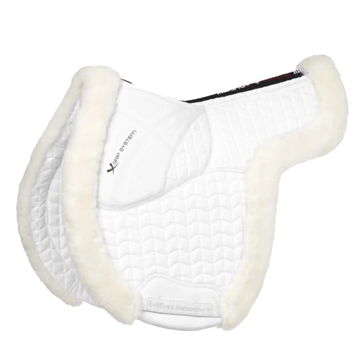 LeMieux Merino+ ProSorb Hunter Pro Saddle Pad 3 LeMieux Merino+ ProSorb Hunter Pro Saddle Pad