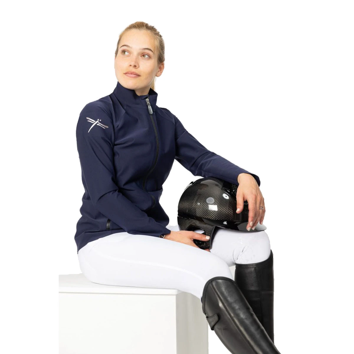 Freejump Women's Maddy Rain Jacket 3 Freejump Women's Maddy Rain Jacket