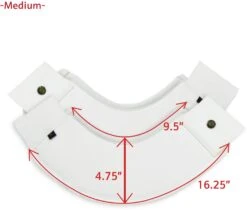 Sixteen Cypress Neoprene Bell Boots, Cognac -Farm House Tack Store Medium Neoprene Bell Boots measurements