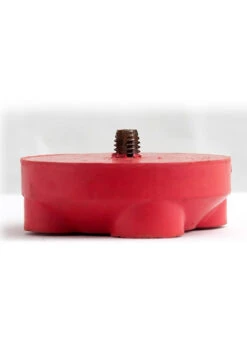 Nunn Finer Safety Spin Tap -Farm House Tack Store NF Safety Spin Tap Red 31254.1581579699.1280.1280