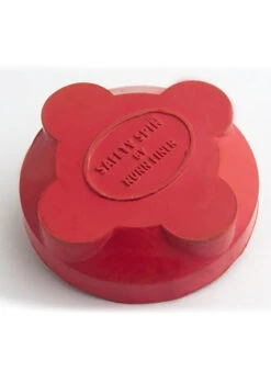 Nunn Finer Safety Spin Tap -Farm House Tack Store NF Safety Spin Tap Red 77072.1581579699.1280.1280