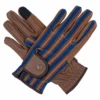 Sixteen Cypress Riding Gloves, Sorrento Stripe