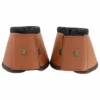 Sixteen Cypress Neoprene Bell Boots, Cognac