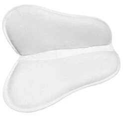 Ogilvy Hunter Half Pad 5 Ogilvy Hunter Half Pad -Farm House Tack Store Ogilvy.Equestrian Hunter.Half .Pad White 00