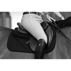 Ogilvy Jumper Baby Pad 13 Ogilvy Jumper Baby Pad -Farm House Tack Store Ogilvy.Equestrian Jumper.Baby .Pad Black Lifestyle 00