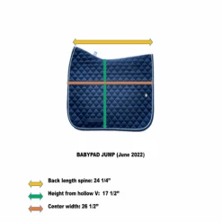 Ogilvy Jumper Baby Pad 10 Ogilvy Jumper Baby Pad -Farm House Tack Store Ogilvy 22 size Babypadjump 091eb0e8 d3ad 450c b152 9adeb2c812a5