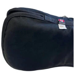 Ogilvy Gummy Jump Butterfly Half Pad 9 Ogilvy Gummy Jump Butterfly Half Pad -Farm House Tack Store Ogilvy butterfly halfpad Vsplit detail