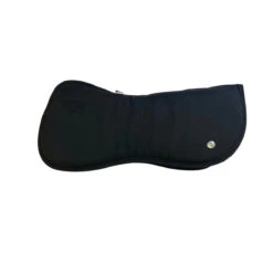 Ogilvy Gummy Jump Butterfly Half Pad 8 Ogilvy Gummy Jump Butterfly Half Pad -Farm House Tack Store Ogilvy butterfly halfpad black