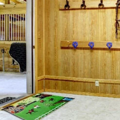 Olivia's Home Accent Rugs -Farm House Tack Store Olivias.Home .Accent.Rug On.The .Hunt .Homestead LS