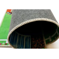 Olivia's Home Accent Rugs -Farm House Tack Store Olivias.Home .Accent.Rug On.The .Hunt .Homestead Rolled