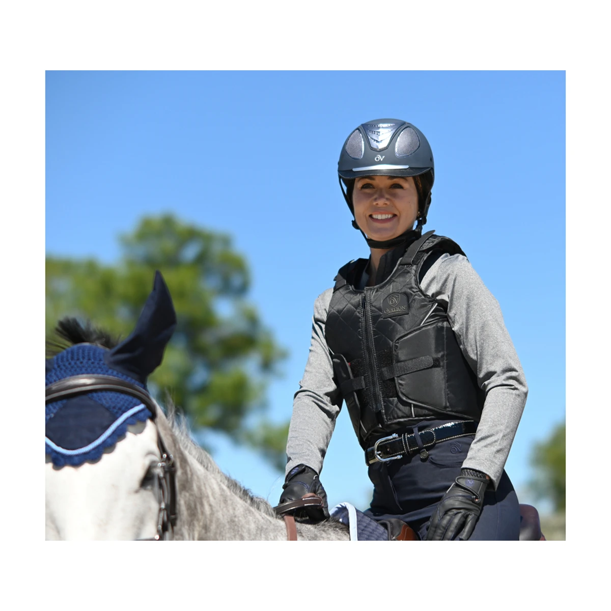 Ovation Comfortflex Body Protector - Adult 6 Ovation Comfortflex Body Protector - Adult - Image 4