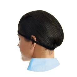 Ovation Deluxe Hair Net 13 Ovation Deluxe Hair Net -Farm House Tack Store Ovation 469576 Deluxe.Hair .Net Black