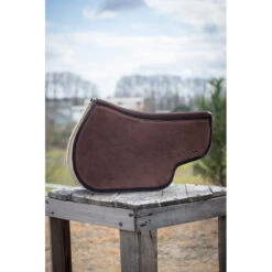 Penelope Combo Half Pad 12 Penelope Combo Half Pad -Farm House Tack Store P190 French.EQ Penelope Combo.Half .Pad Havana