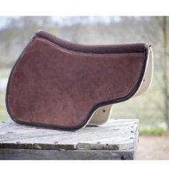 Penelope Combo Half Pad 11 Penelope Combo Half Pad -Farm House Tack Store P190 French.EQ Penelope Combo.Half .Pad Side Havana
