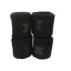 Jacks Polo XL Bandage -Farm House Tack Store P6000 Jacks XL.Polo Black Front