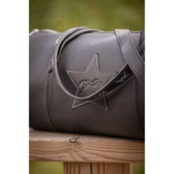 Penelope Bowl Bag 27 Penelope Bowl Bag -Farm House Tack Store Penelope Bowl.Bag Black Star Medium ba2dee4b b9b2 466f a3b9 cf13768ad88c