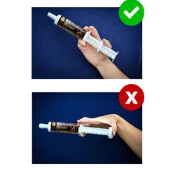 Perfect Prep EQ Gold Calming Paste 9 Perfect Prep EQ Gold Calming Paste -Farm House Tack Store Perfect.Prep .EQ Gold.4