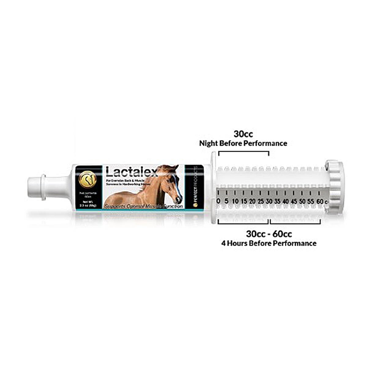 Perfect Prep EQ Lactalex Pre-Event Muscle Function & Recovery Paste 5 Perfect Prep EQ Lactalex Pre-Event Muscle Function & Recovery Paste - Image 3