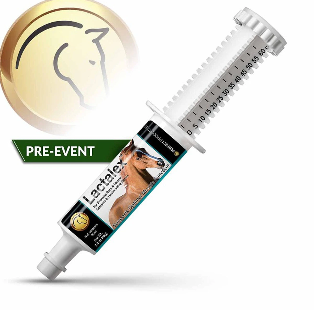 Perfect Prep EQ Lactalex Pre-Event Muscle Function & Recovery Paste 4 Perfect Prep EQ Lactalex Pre-Event Muscle Function & Recovery Paste - Image 2