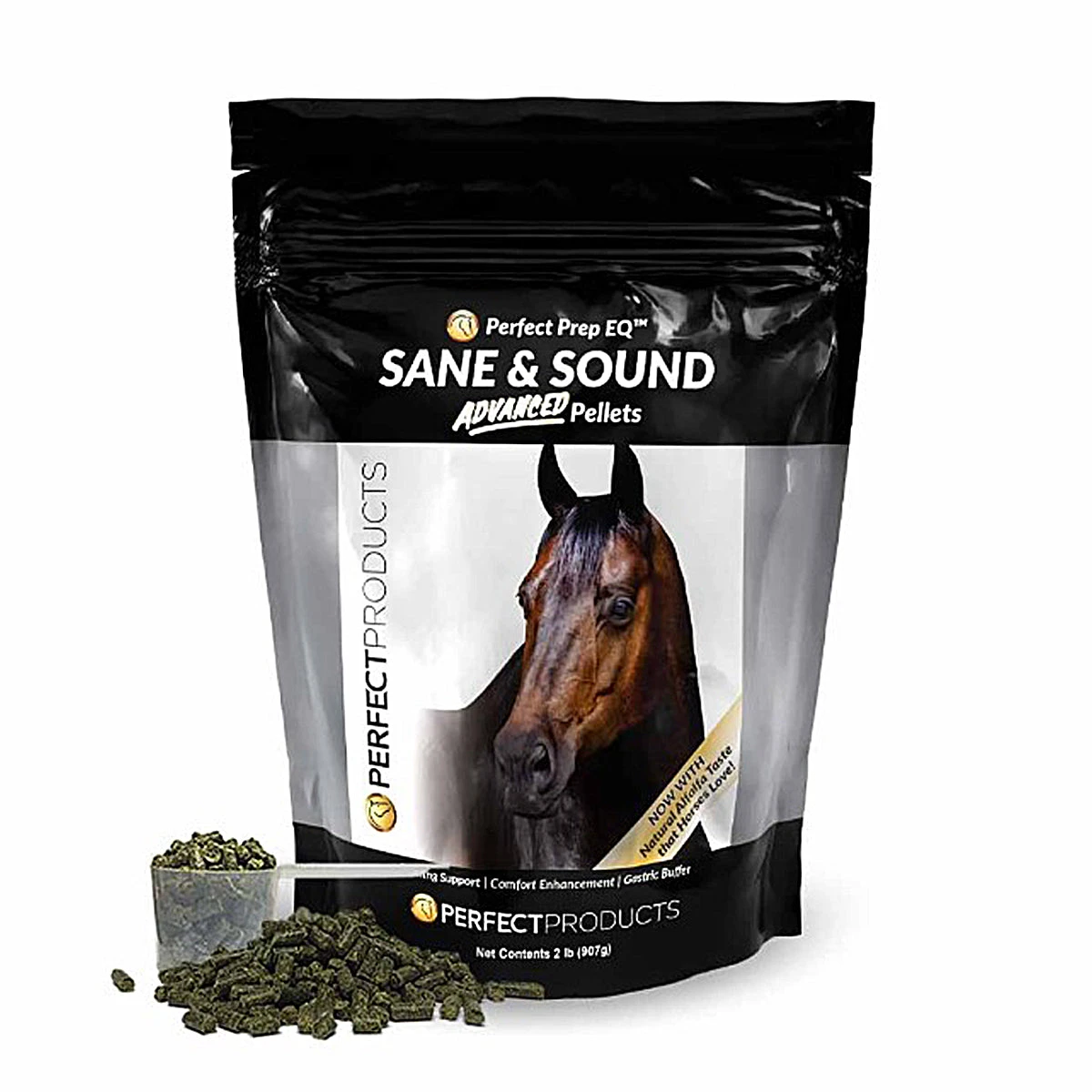 Perfect Prep EQ Sane & Sound Calming Pellets 3 Perfect Prep EQ Sane & Sound Calming Pellets