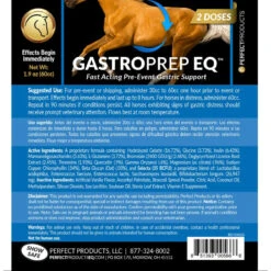 Perfect Products GastroPrep EQ Paste 7 Perfect Products GastroPrep EQ Paste -Farm House Tack Store Perfect.Prep Gastro.Prep Paste.3