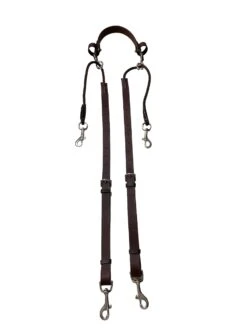 Belle And Bow Anti Grazing Reins