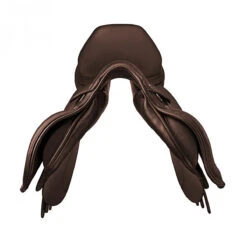 Prestige Joy Jumper Saddle -Farm House Tack Store Prestige Joy.Jumper Saddle Tobacco Front