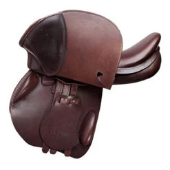 Prestige Roma Jump Close Contact Saddle 9 Prestige Roma Jump Close Contact Saddle -Farm House Tack Store Prestige Roma.Jump .Saddle Flap