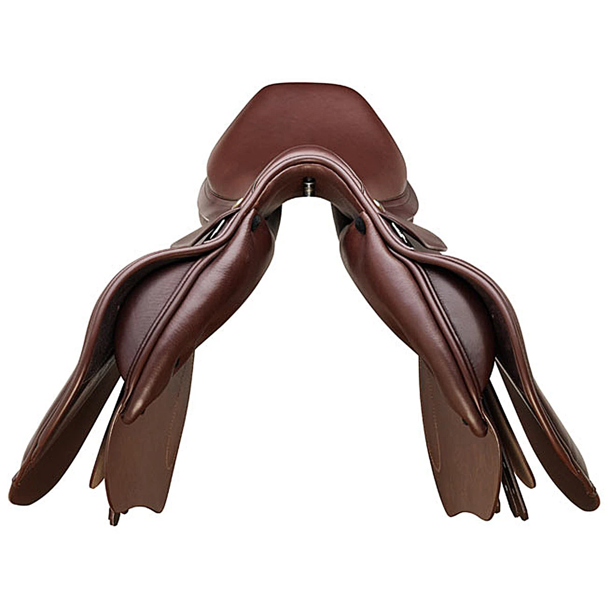 Prestige Roma Jump Close Contact Saddle 4 Prestige Roma Jump Close Contact Saddle - Image 2