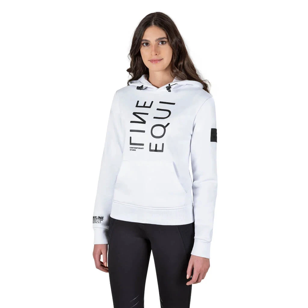 Equiline Women's ClemaC Hoodie - Sale 3 Equiline Women's ClemaC Hoodie - Sale